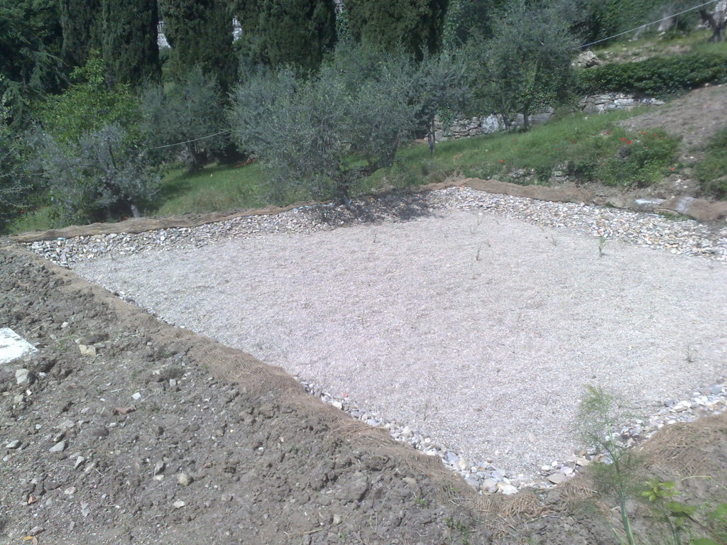 IRIDRA progetto per Villa